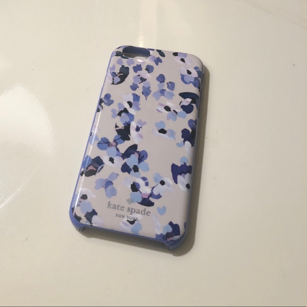 Kate Spade iPhone 6S case ♠️